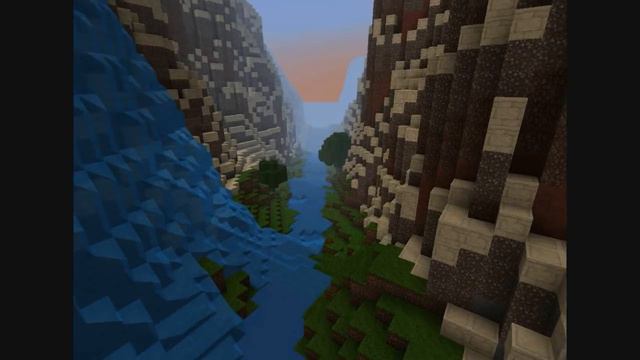 Custom Biome Music - THE ARID STEPPES смотреть онлайн