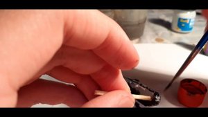 Сборка модели немецкого среднего танка  Pz-4 A в масштабе 1/100 от фирмы звезда.