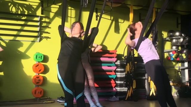 Занятия мягким фитнесом для людей всех возрастов. Центр фитнеса и реабилитации БИОМЕХАНИКА смотреть онлайн