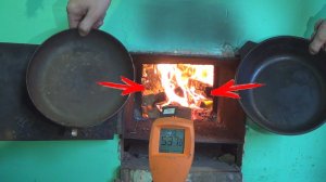 Удаляем ВЕКОВОЙ Нагар Сковородки