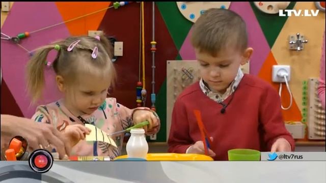 Детская рубрика Александры Новак смотреть онлайн