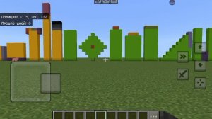 Minecraft numberblocks 1-100