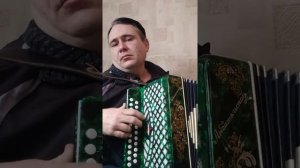 Гармонь шуйская заказная МИ мажор. Звучание после настройки.