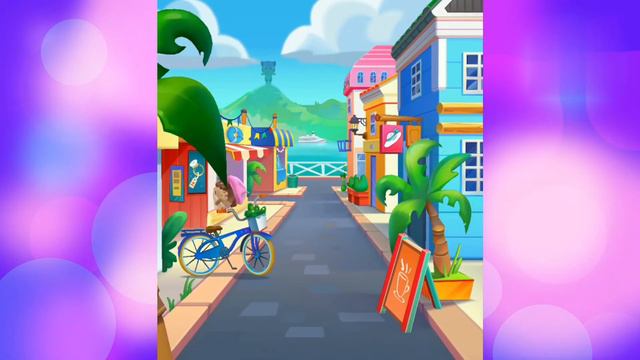 Альбом Наклейки Шоппинг Непонятная еда Моя Анджела 2 🟦🟩🟨🟪🟥 My talking Angela 2 смотреть онлайн