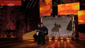 поем  "Лизавету" на Привет Андрей!