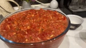 ХРЕНОДЁР!! Острая аджика с хреном