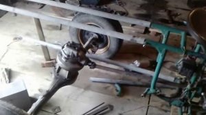 Болотоход из урала