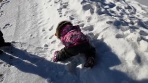 Прогулка 23.02.2019 в Nordman Cross,Ирбит