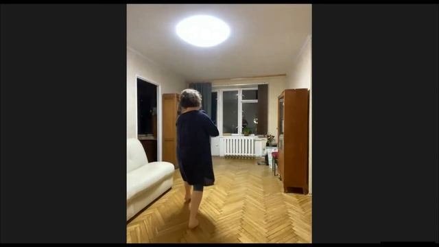 Танцедвигательный семинар. Разминка. Психолог Марина Филоник.