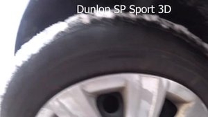 Тест БУ зимних шин. Почему не стоит покупать БУ зимнюю резину #Hankook #Danlop