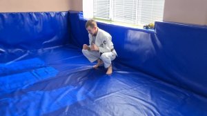 Разминка в бразильском джиу-джитсу