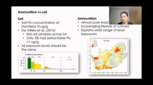 Conservation Conversations: Lead poisoning in South Africa’s Vultures– Linda vd Heever (25Oct22)