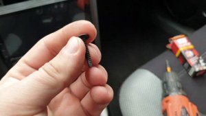 Установка 2 din магнітоли у ВАЗ 2110, 2111, 2112, закріплення в  європанель.