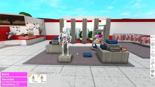 BUILDING TARGET IN BLOXBURG смотреть онлайн