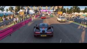 Тест GTX970M 6GB в игре Forza Horizon 4