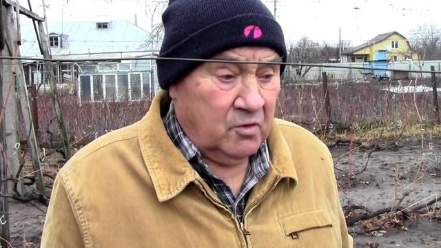 Укрытие винограда на зиму