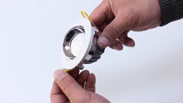 Светодиодные встраиваемые светильники CITILUX смотреть онлайн