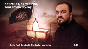 Seyyid Taleh - Balam Lay Lay - Əli Lay Lay /Məhərrəm Ayı  2019