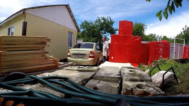 ? Перевозка ДОСКИ на 2-х осном прицепе ?