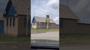 Автопрогулка  | Оренбургская область село Илек
