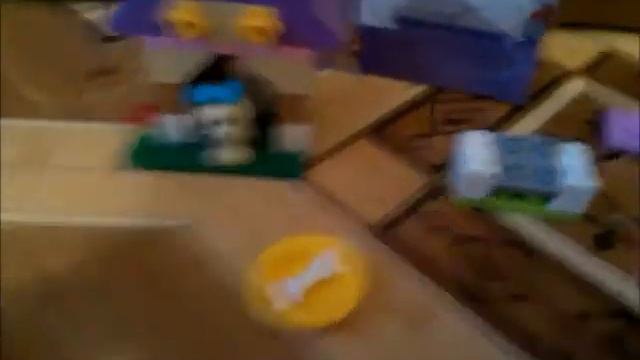 Обзор LEGO #5 будка щенка. смотреть онлайн