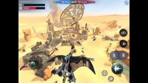 JMW. Dino wars - Dino Squad with subscribers. Snake, Weedo, Soul