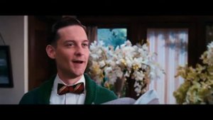 Отрывок из фильма "Великий Гетсби".Долгожданная встреча с Дейзи