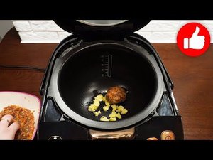 Топ 3 блюда - Фарш! Вкусные, простые и быстрые рецепты из фарша в мультиварке!