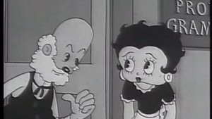 Бетти Буп - Неприличный шутник / Betty Boop   The Impractical Joker (1937)