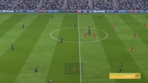 FiFA 18 Ukraine- учусь)))