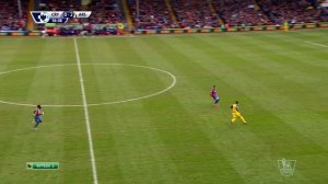 Alexis Sanchez vs Crystal Palace (Away) 14-15 HD 720p