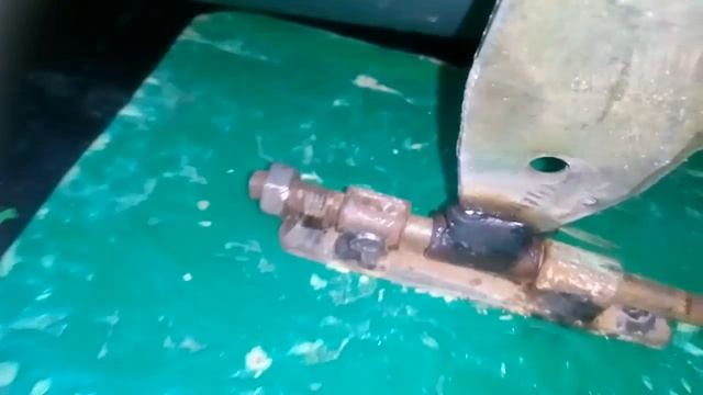 Якорная самодельная ручная лебедка на лодку пвх.