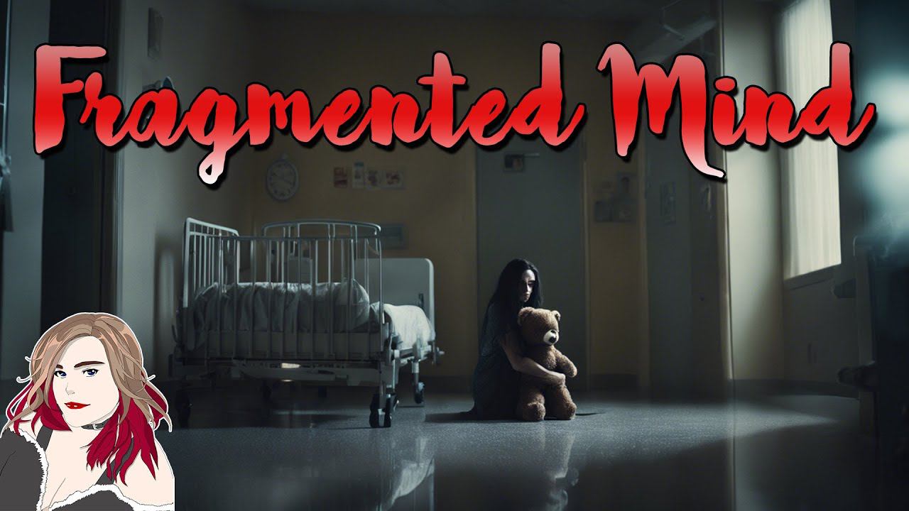 ПОТЕРЯЛА МИШКУ... ( ╥ω╥ ) { Прохождение хоррора: Fragmented Mind - FULL } HD