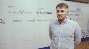 Alexandr Batalov, Vostock LPG