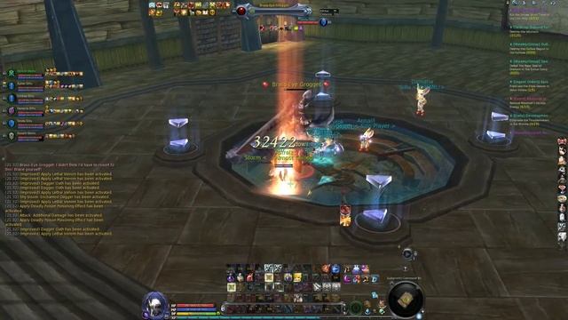 Aion 7.9 Part 2 Labyrinth New Stages смотреть онлайн