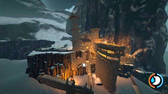 forest 035,big castle.замок дракулы смотреть онлайн