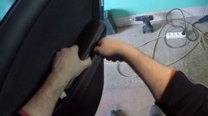 Снятие обшивки двери королла RUNX