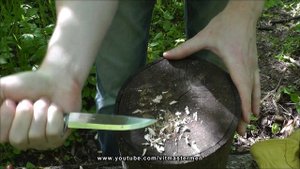 Нож Mora Classic 2 против Mora Classic 612. Ножи для леса.