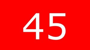 Counting By Fives Song