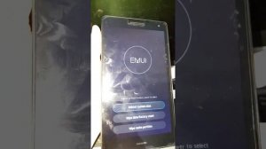 Huawei MediaPad T3 7 BG2-U01 hard reset сброс настроек графический ключ пароль тормозит висит
