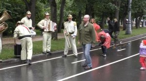[День молодёжи в Сокольниках] Молоды душой