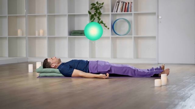 Guided Meditation (20 min) - Progressive Muscle Relaxation
