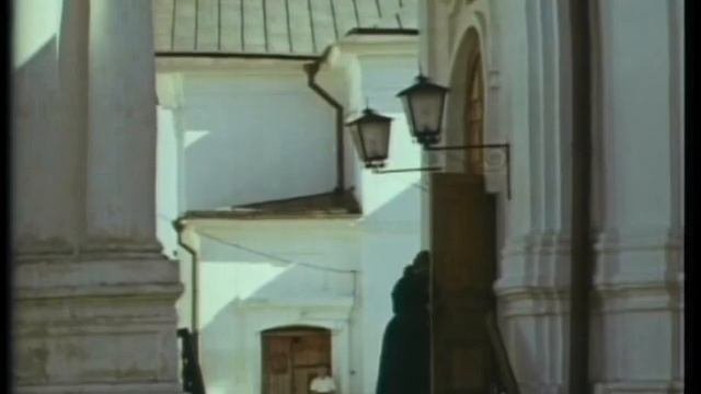 Спасо - Преображенский Соловецкий монастырь  Фильм 4