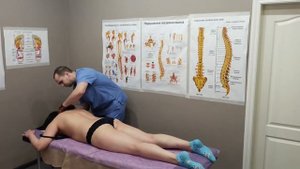 Убираем скованность в шее и боль в пояснице| Костоправ Воронеж