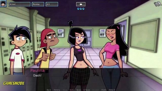 Amity Park - Episode #5 смотреть онлайн