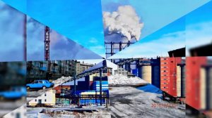 Посёлок Заполярный Воркута