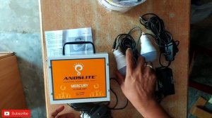 Andslite Mercury Mini Home UPS Inverter Review and Unboxing | Tamil | @ANNAMALAIETESTING