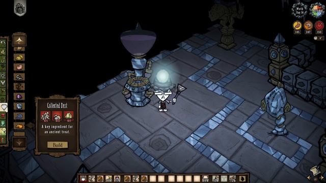 Forgotten Knowledge Update - Ancient Orchestina, Distilled Knowledge & More [Don't Starve Together] смотреть онлайн