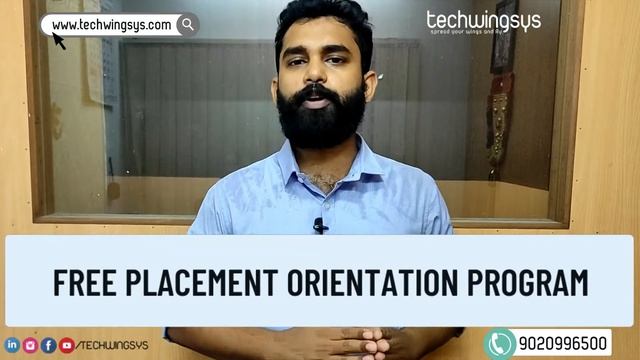Best python full stack training in kochi  | python training in kerala | 100% Job | TECHWINGSYS