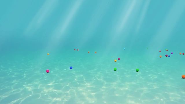 Learn Colors PACMAN and 3D Soccer Ball for Kid Children смотреть онлайн